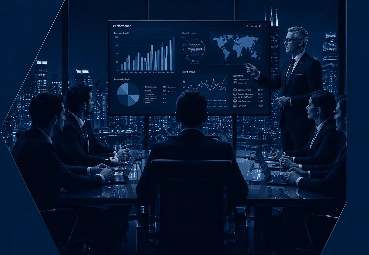 Leading Strategic HR Transformation and Talent Management